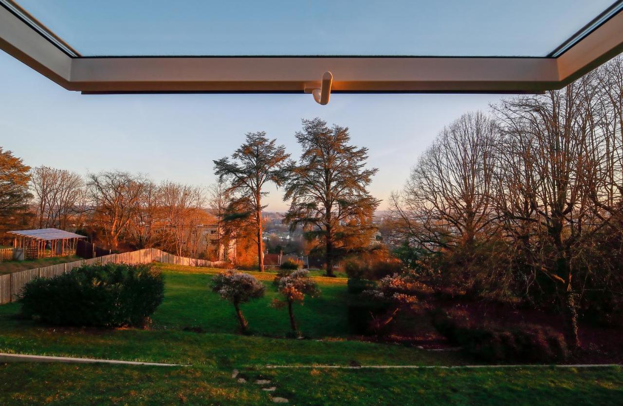 Villa Avec Vue Panoramique Charleville-Mezieres Exterior photo